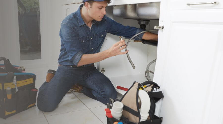 Burst Pipe Repair in Linwood, NC